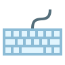 Icon keyboard