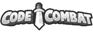 Logo code combat gresycale