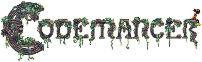 Logo codemancer